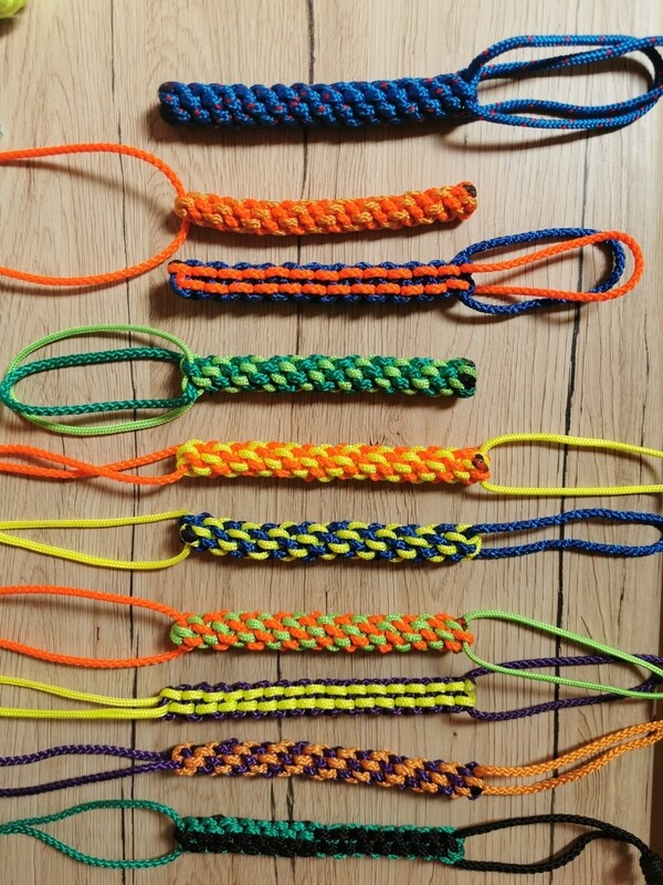 Zergel Paracord