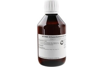 VITANA® Schwarzkümmelöl kaltgepresst