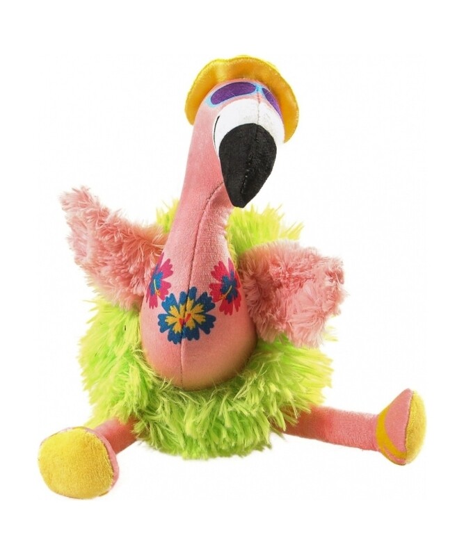 Lulu Flamingo