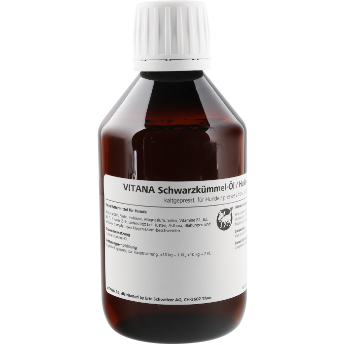 Schwarzkümmeloil