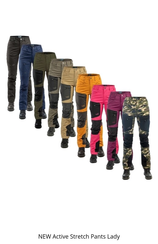 Arrak Outdoor Pants Women