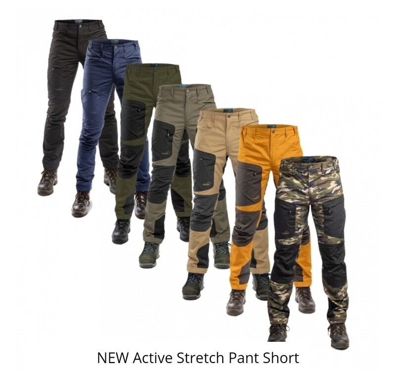 Arrak Outdoor Pants Men