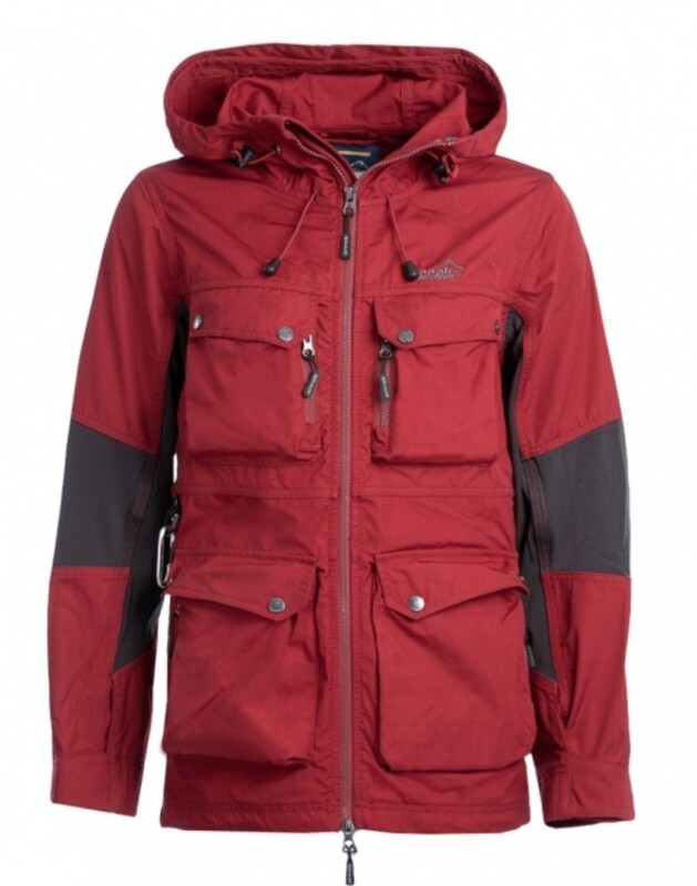 Arrak Outdoor Hybrid Jacket
