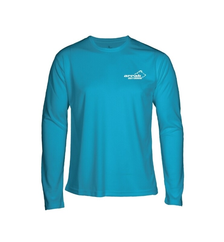 Arrak Outdoor Funktions Shirt Langarm