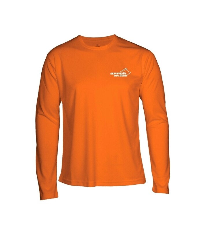 Arrak Outdoor Funktions Shirt Langarm