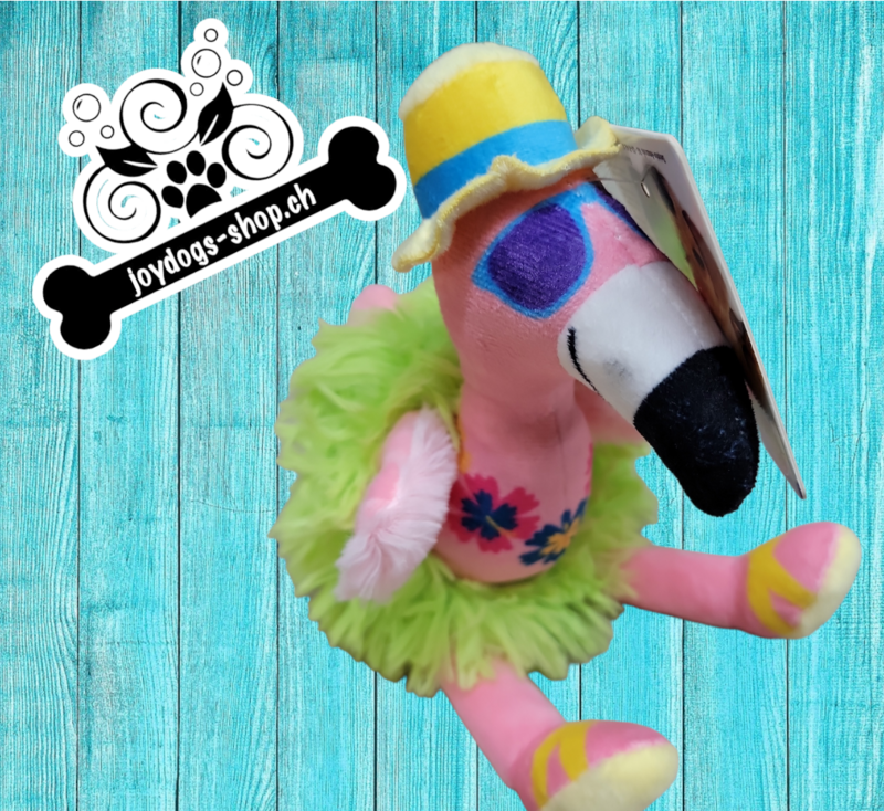 Lulu Flamingo