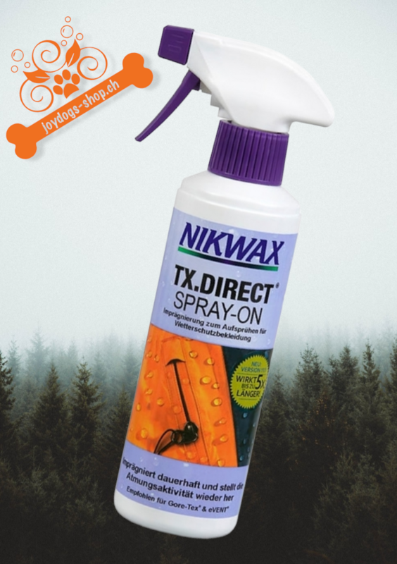 Imprägnierung NIKWAX TX.DIRECT