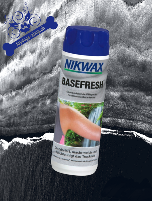 (Anti Stinki) NIKWAX BASEFRESH