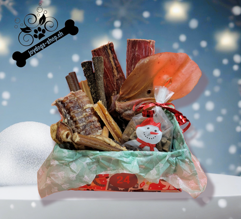 🎁 Knabber Körbchen