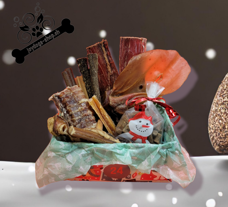 🎁 Knabber Körbchen