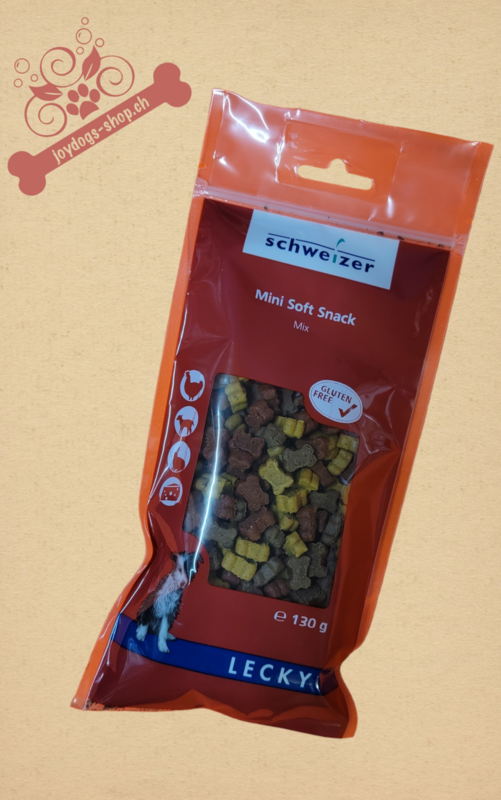 Mini Soft Snack Mix schweizer®