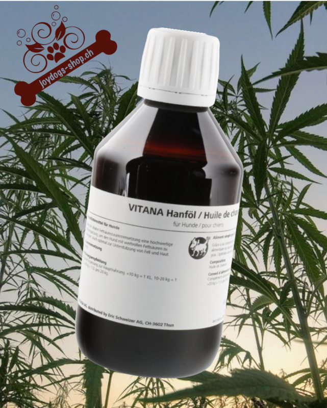 VITANA® Hanföl