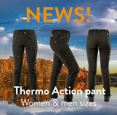Arrak Outdoor Thermo Action Pants Men