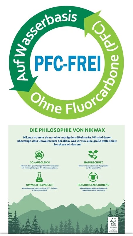 Imprägnierung NIKWAX TX.DIRECT