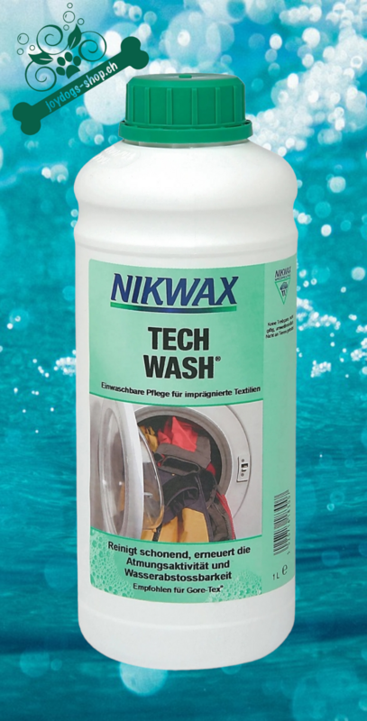 NIKWAX SET (Waschen & Imprägnieren)