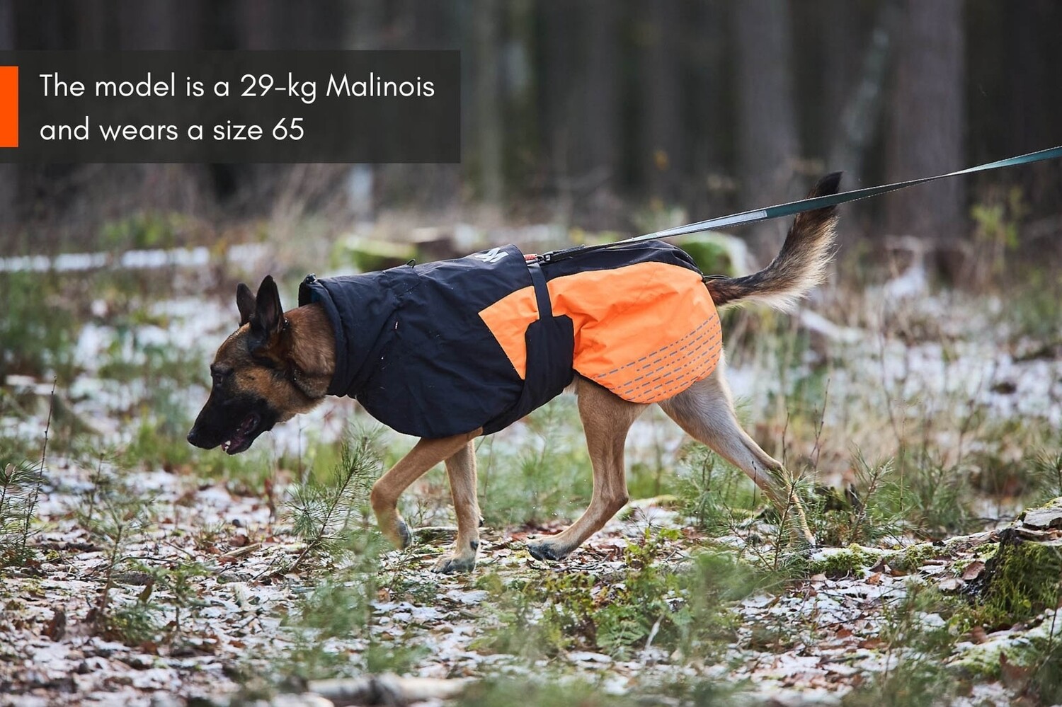 Nonstop Dogwear Glacier Jacket 2.0