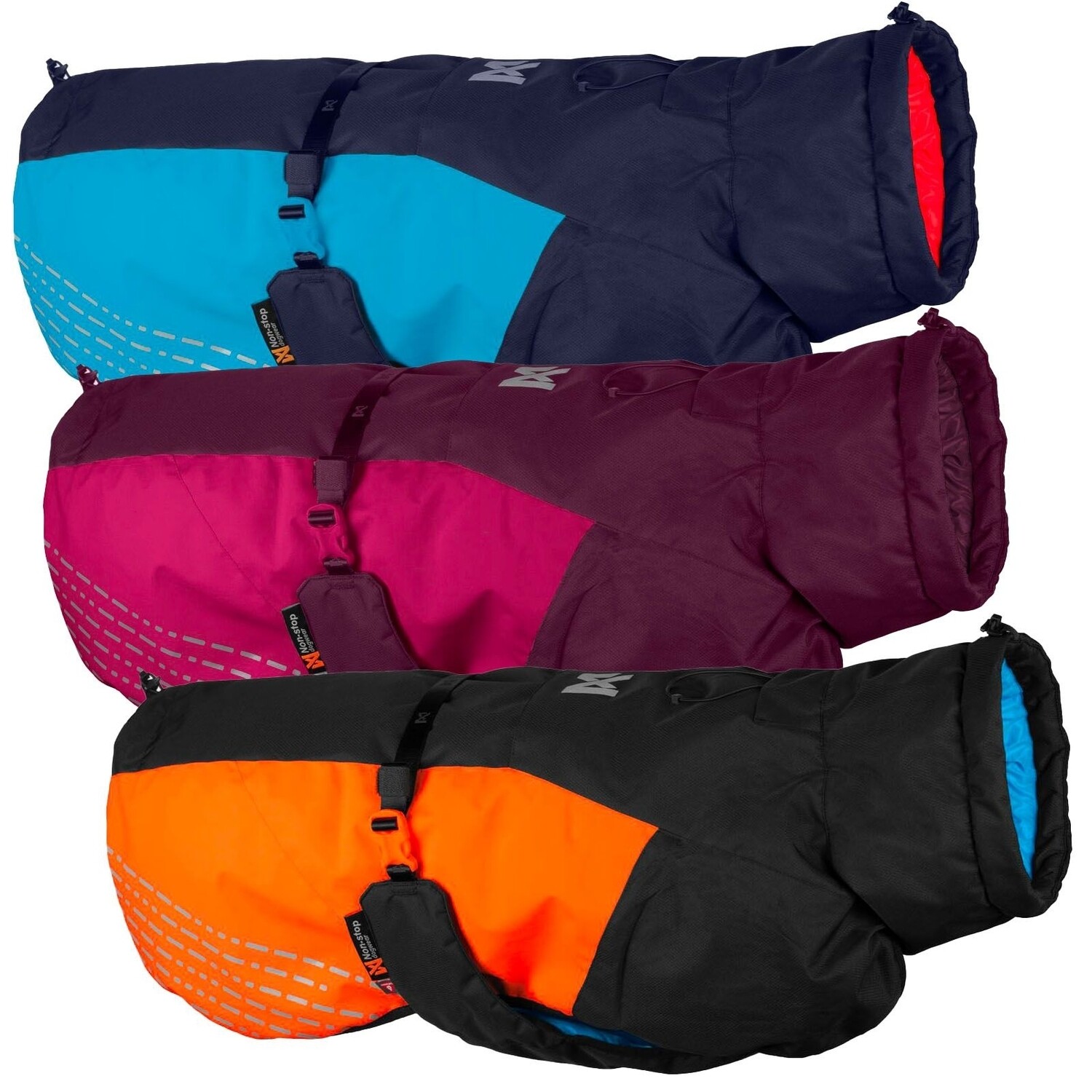 Nonstop Dogwear Glacier Jacket 2.0 Nonstop Dogwear Glacier Jacket 2.0