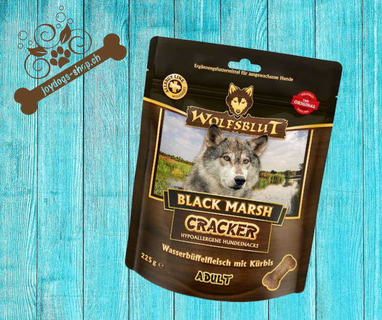 Wolfsblut Cracker Black Marsh
