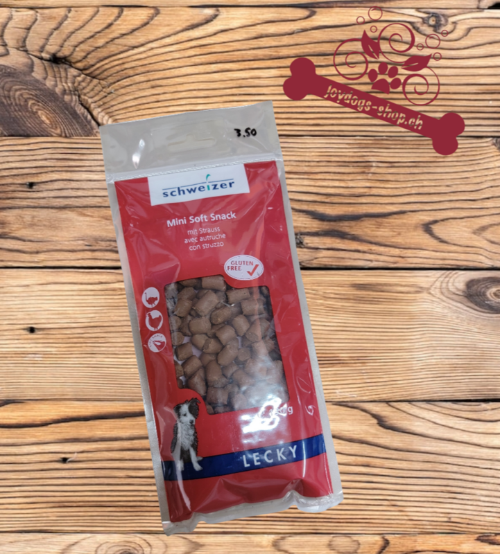 Mini Soft Snack Strauss