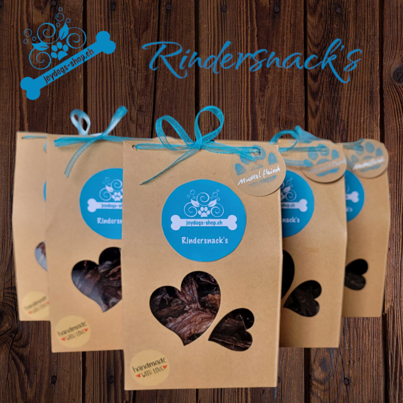 joydogs Rindersnack's