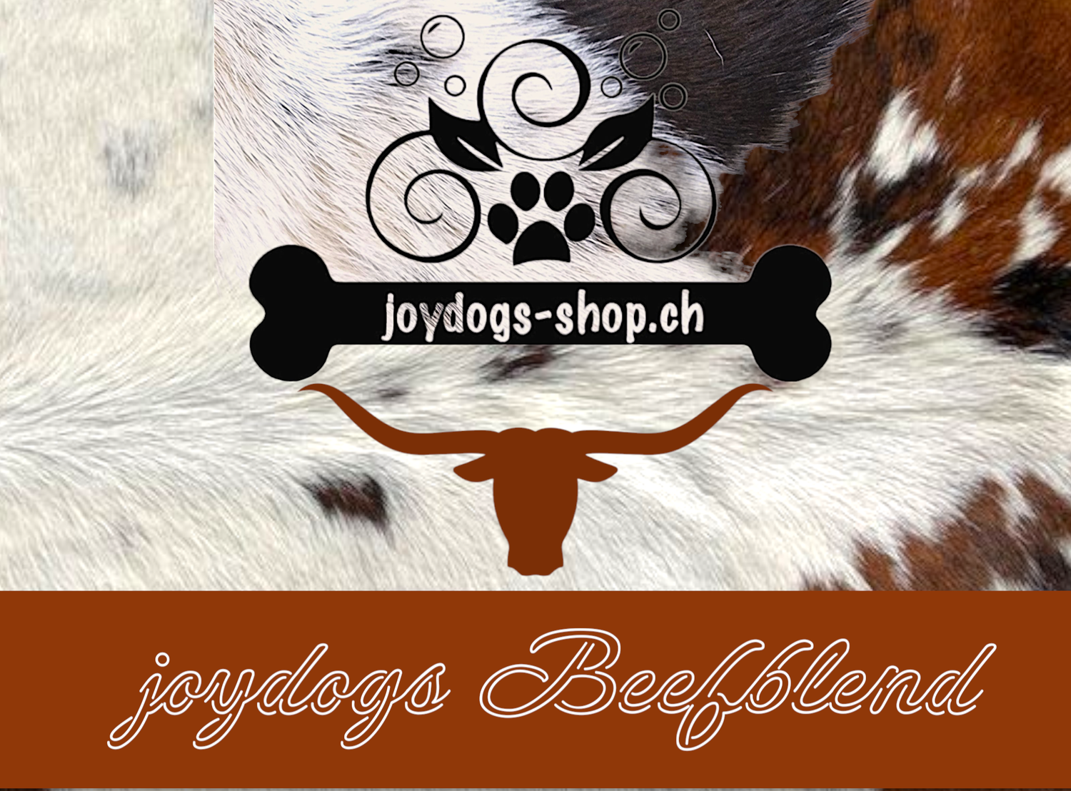 Barf joydogs Beefblend 🐂