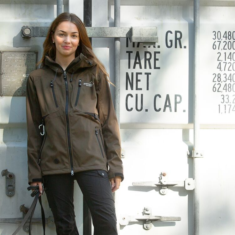 Arrak Outdoor Softgeljacke