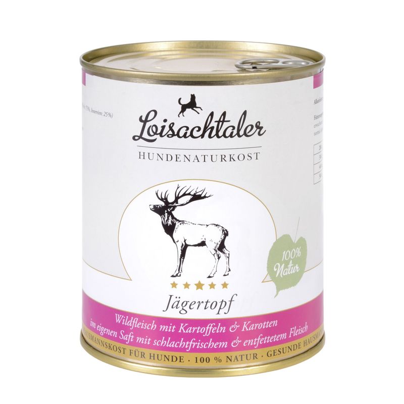 Loisachtaler Jägertopf Loisachtaler Jägertopf