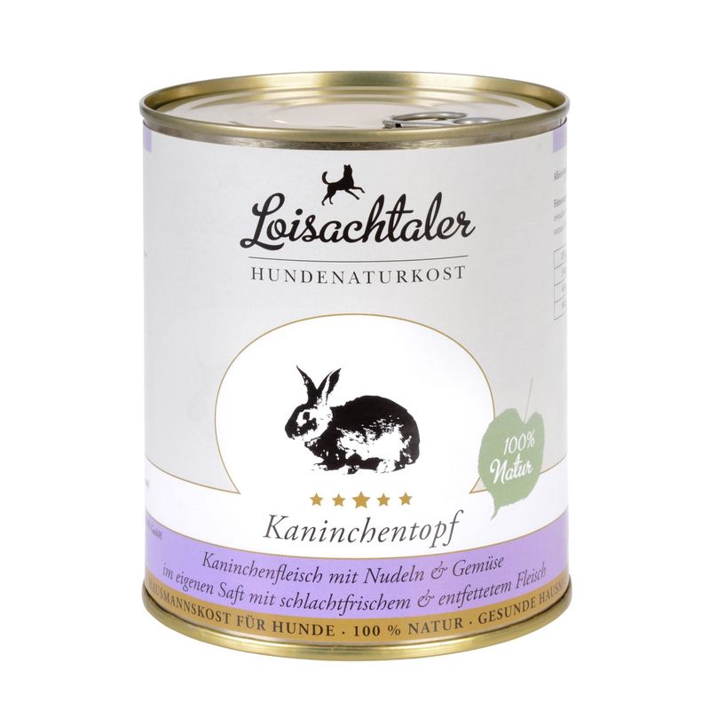Loisachtaler Kaninchentopf Loisachtaler Kaninchentopf