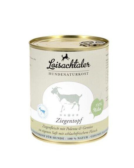 Loisachtaler Ziegentopf