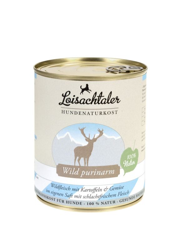 Loisachtaler Wild purinarm Loisachtaler Wild purinarm