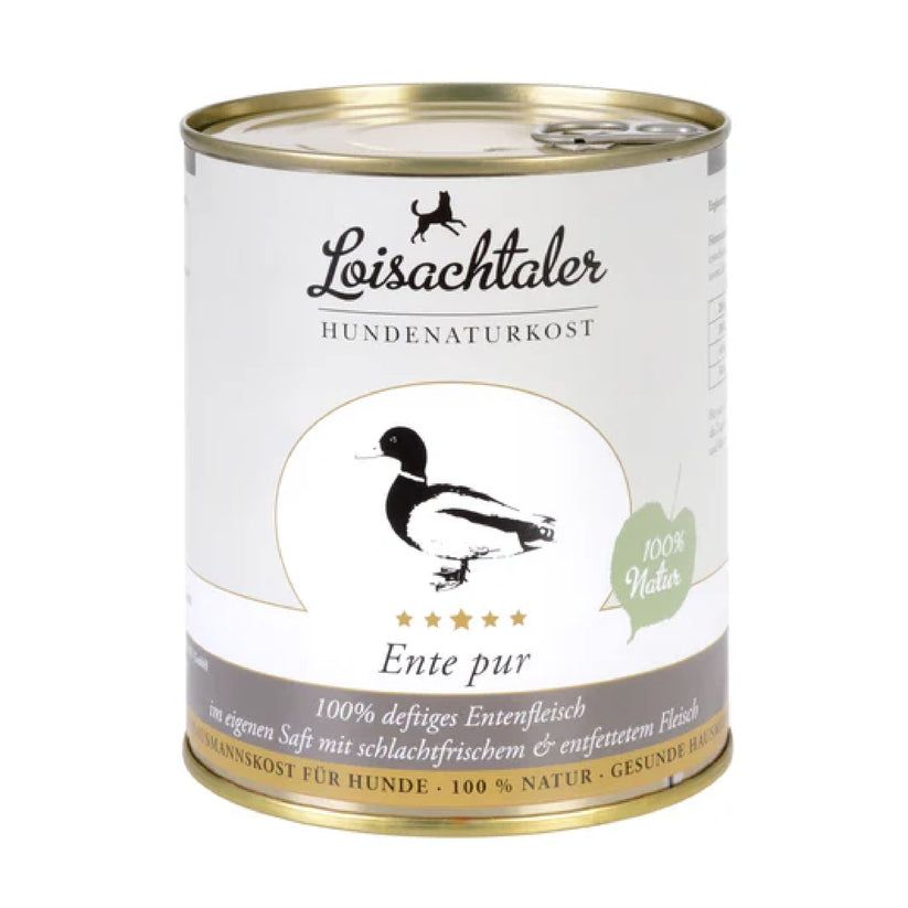 Loisachtaler Ente pur