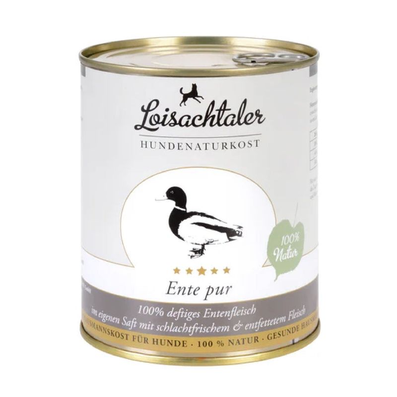 Loisachtaler Ente pur