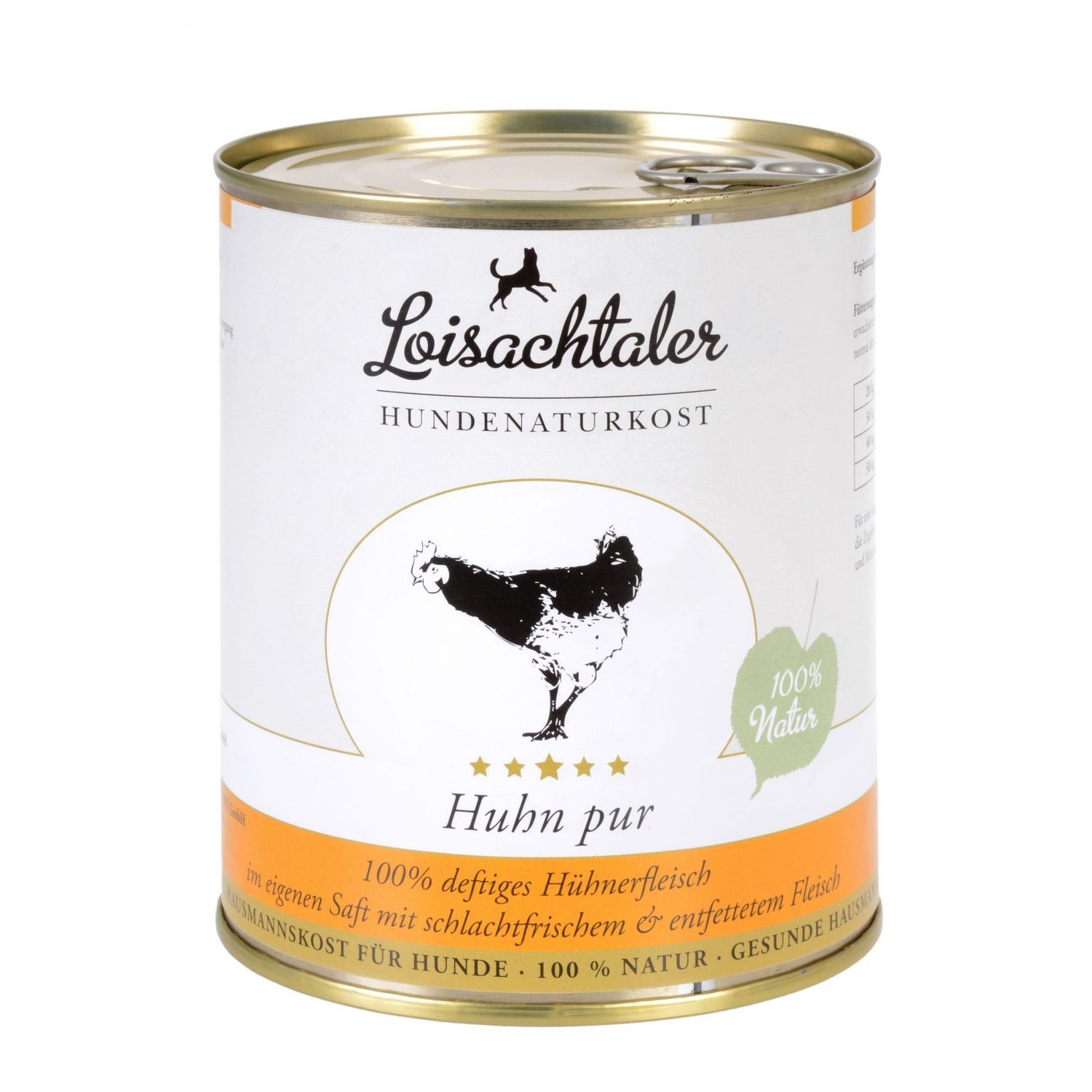Loisachtaler Huhn pur