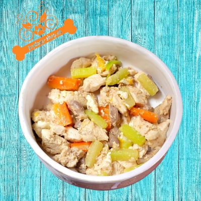 Ernährung: Barf, Naturkost &amp; Nahrungsergänzung