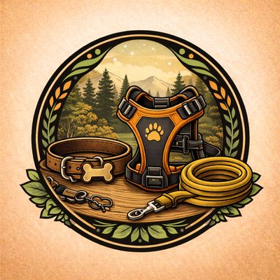 Leine, Halsband, Geschirr