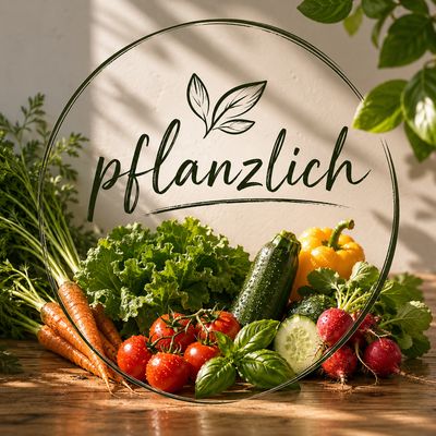 Pflanzlich