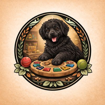 Dogothek im joydogs-shop 🃏🎳🎲🎰🧩