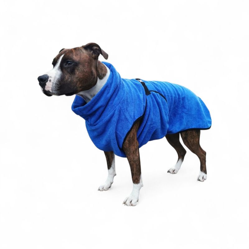 Hundebademantel Hundebademantel