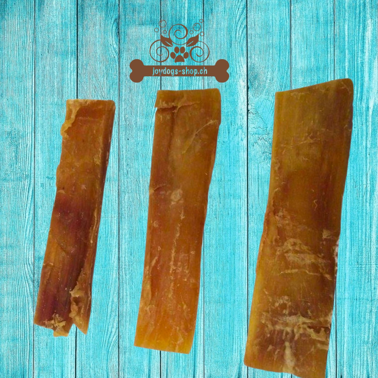 Kalbsnackensehne Bullkau Soft schweizer® Kalbsnackensehne Bullkau Soft schweizer®