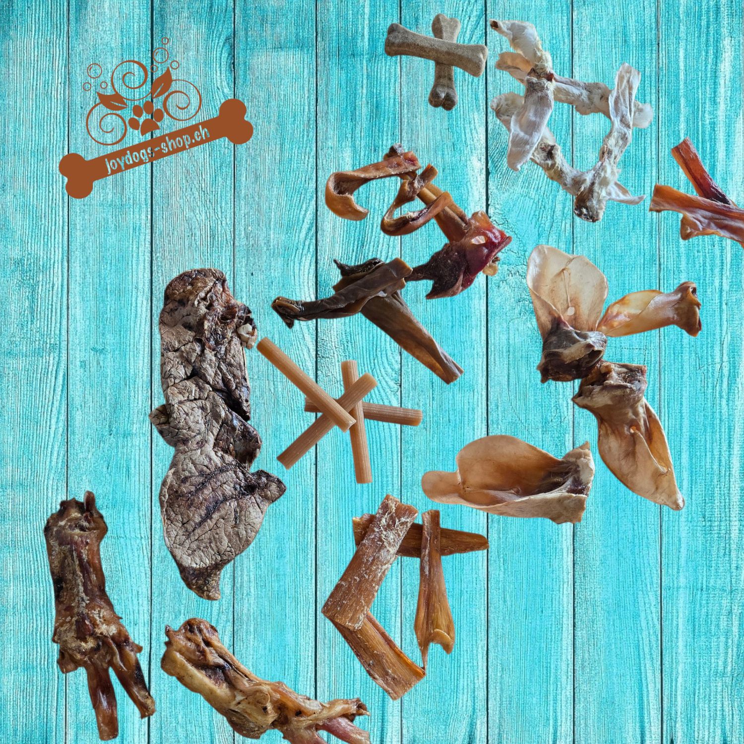 joydogs Knabberbox 🦴