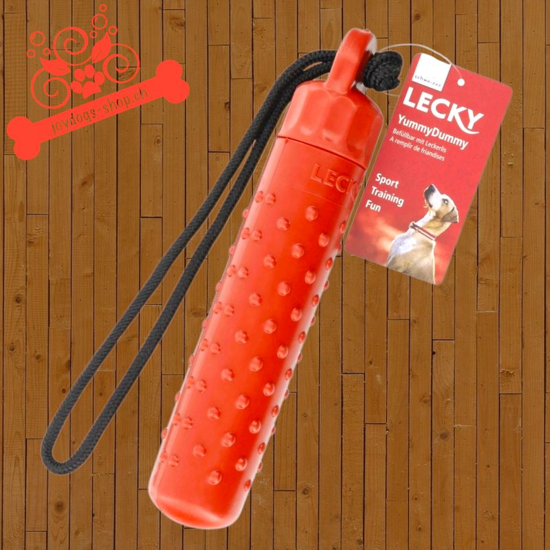 Lecky Yummy Dummy Apportieren