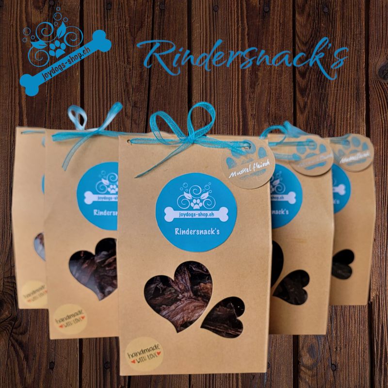 joydogs Rindersnack's joydogs Rindersnack's