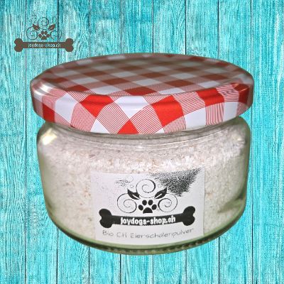 joydogs Bio CH Eierschalenpulver