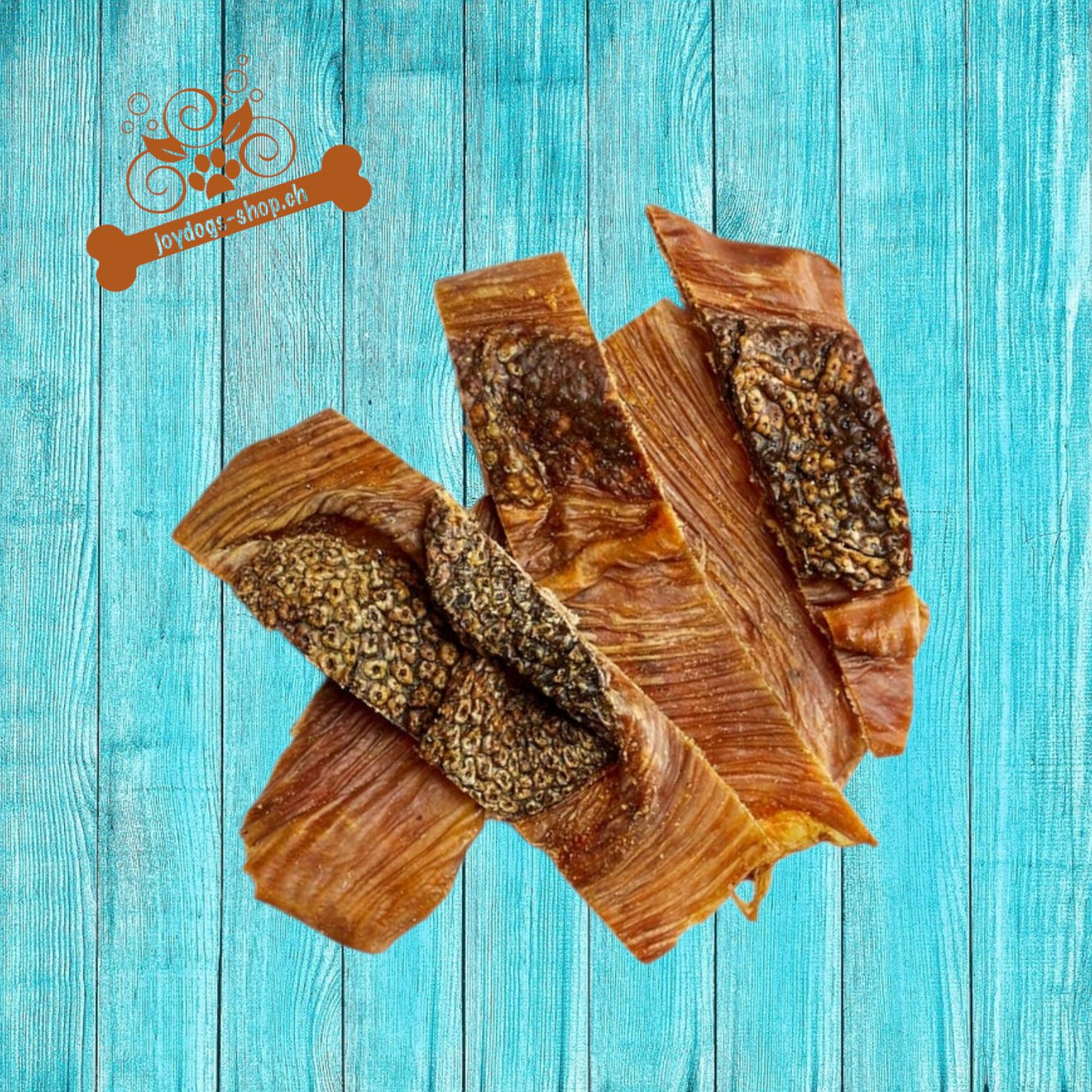 Strauss Magen Streifen