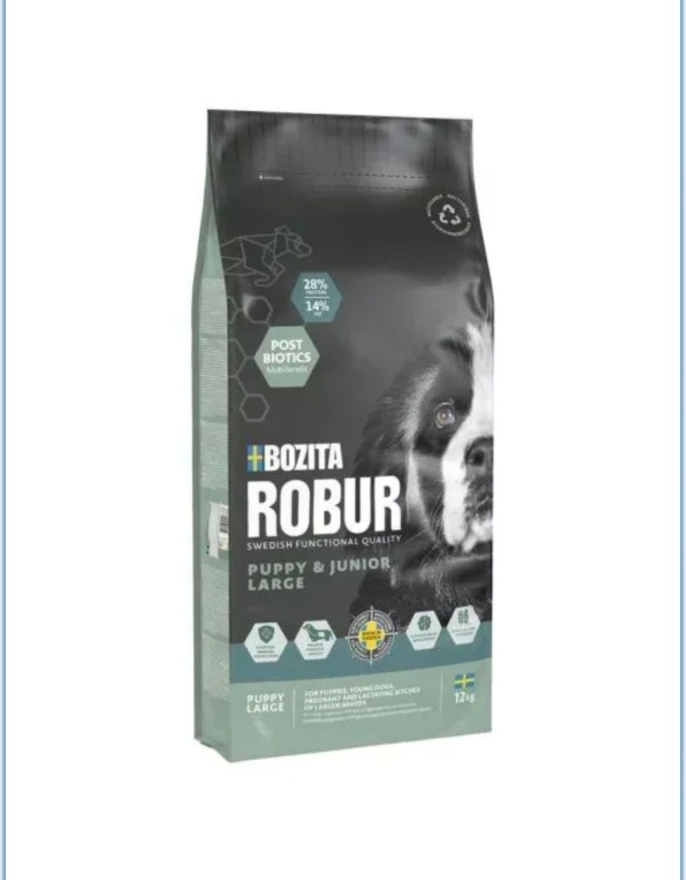 Robur Puppy &amp; Junior XL