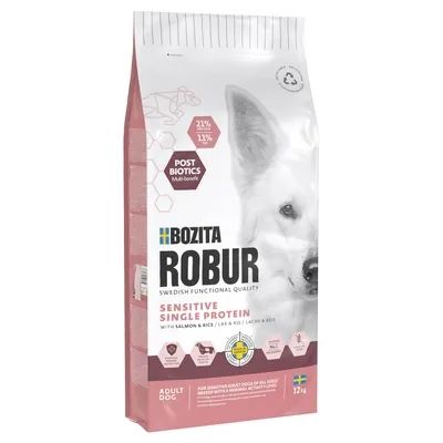 Robur Adult Sensitive Single Protein Salmon