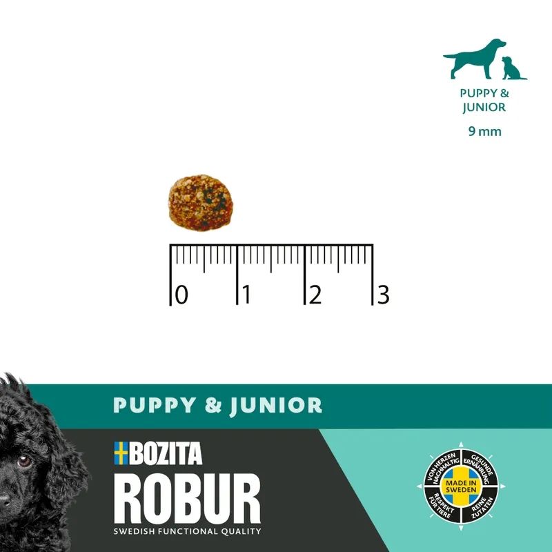Robur Puppy &amp; Junior