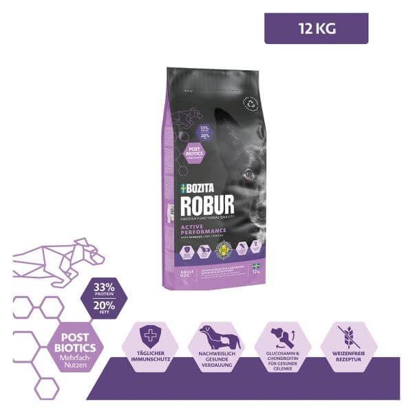 Robur Adult Active Performance Reindeer