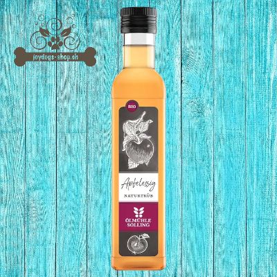 Apfelessig Naturtrüb Bio