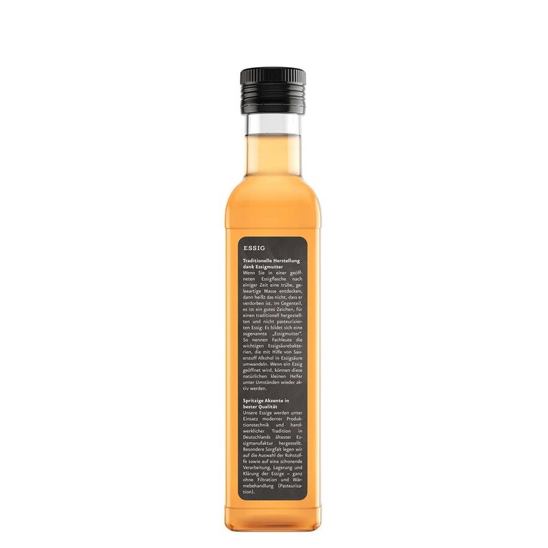 Apfelessig Naturtrüb Bio